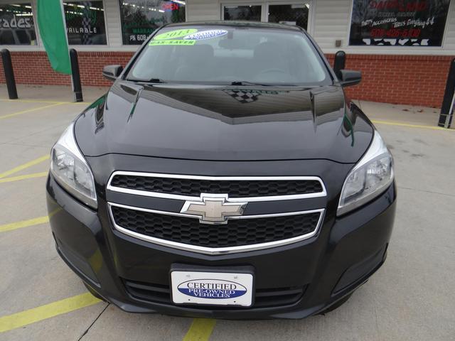 used 2013 Chevrolet Malibu car, priced at $9,988