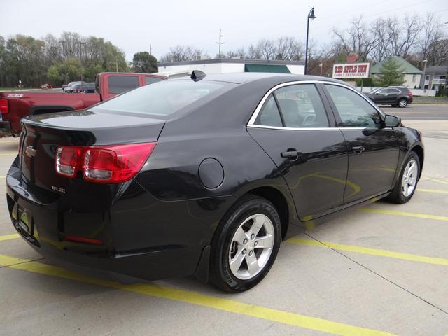 used 2013 Chevrolet Malibu car, priced at $9,988