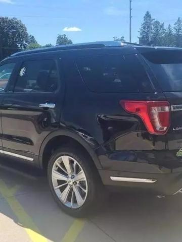 used 2018 Ford Explorer car, priced at $20,888