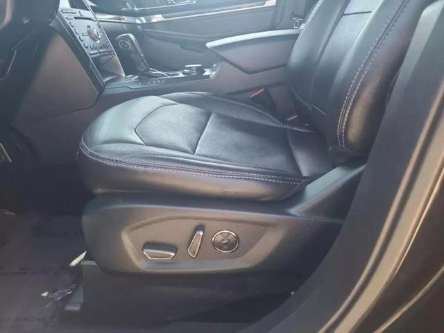 used 2018 Ford Explorer car, priced at $20,888