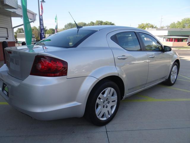 used 2011 Dodge Avenger car, priced at $8,900