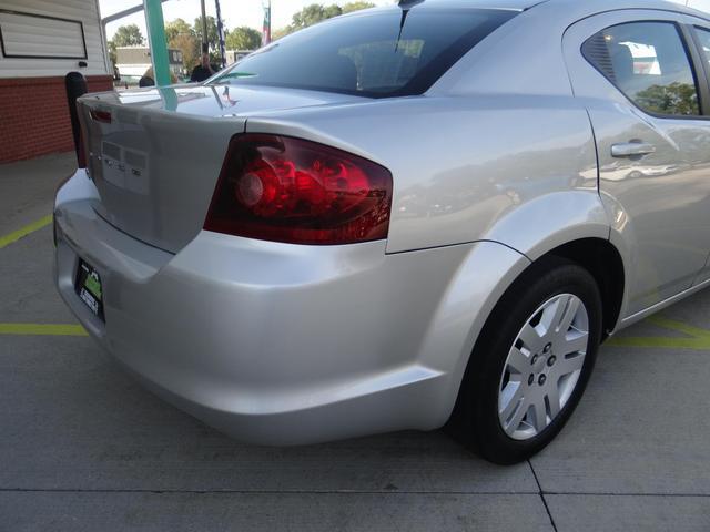 used 2011 Dodge Avenger car, priced at $8,900