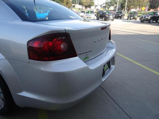 used 2011 Dodge Avenger car, priced at $8,900