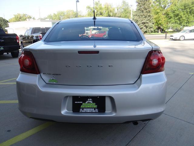 used 2011 Dodge Avenger car, priced at $8,900