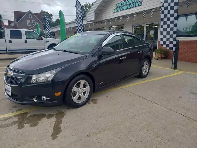 used 2014 Chevrolet Cruze car, priced at $10,499