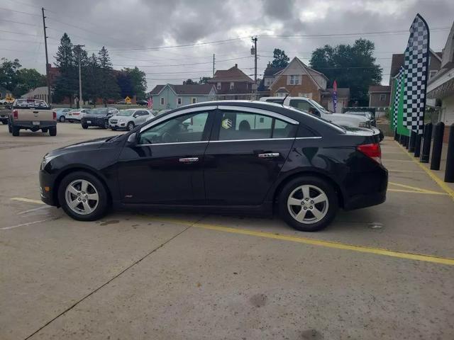 used 2014 Chevrolet Cruze car, priced at $10,499