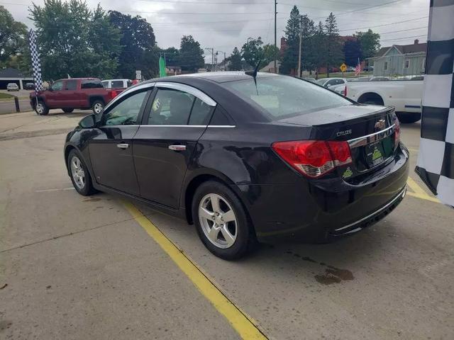 used 2014 Chevrolet Cruze car, priced at $10,499