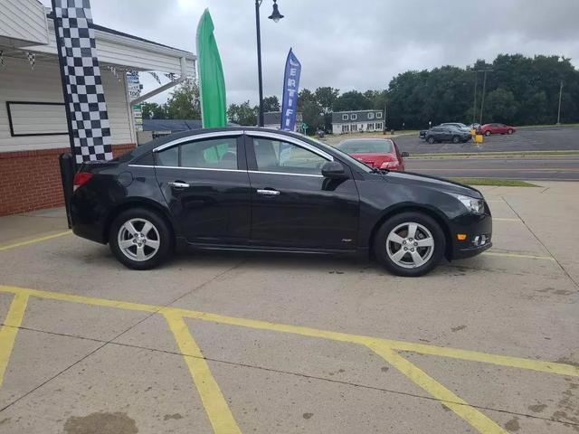 used 2014 Chevrolet Cruze car, priced at $10,499