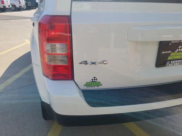 used 2012 Jeep Patriot car, priced at $10,489