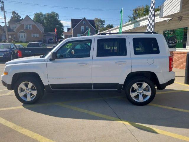 used 2012 Jeep Patriot car, priced at $10,489