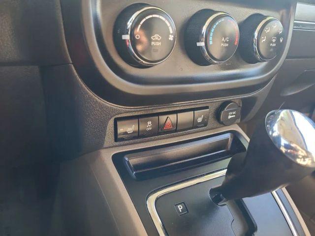 used 2012 Jeep Patriot car, priced at $10,489