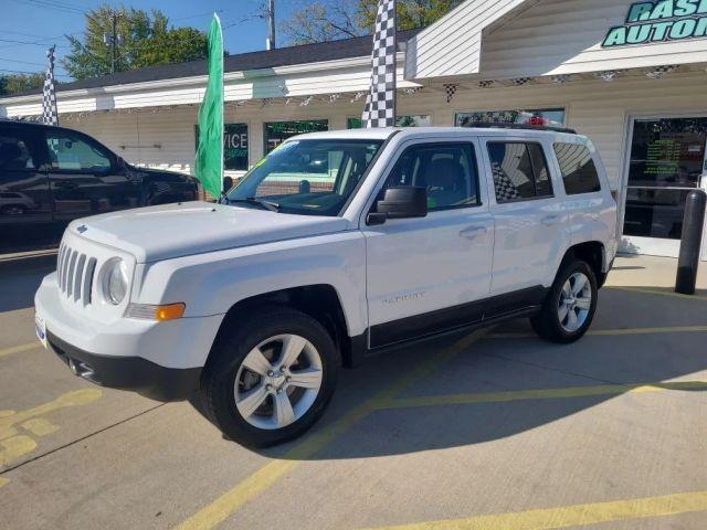 used 2012 Jeep Patriot car, priced at $10,489
