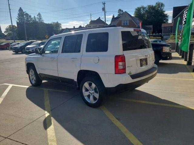 used 2012 Jeep Patriot car, priced at $10,489