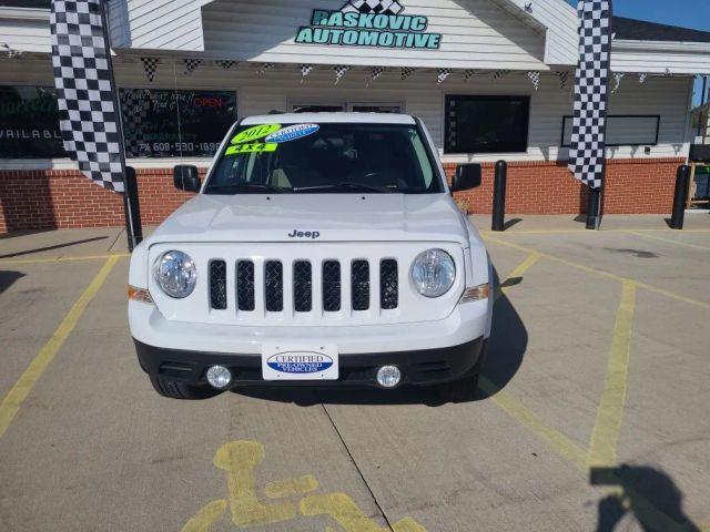 used 2012 Jeep Patriot car, priced at $10,489
