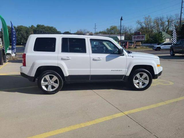 used 2012 Jeep Patriot car, priced at $10,489