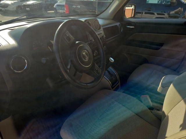 used 2012 Jeep Patriot car, priced at $10,489