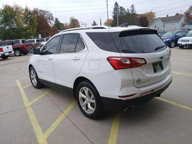 used 2018 Chevrolet Equinox car, priced at $15,499