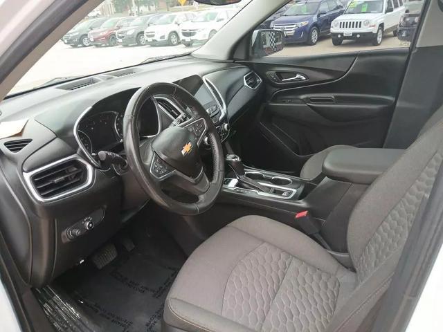 used 2018 Chevrolet Equinox car, priced at $15,499