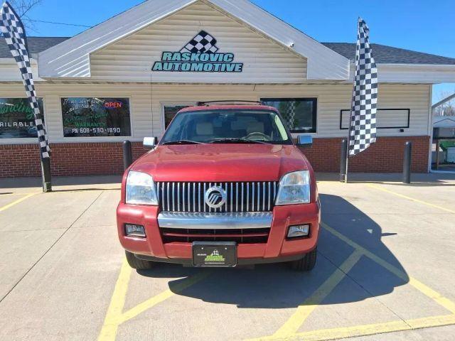 used 2008 Mercury Mountaineer car, priced at $9,900
