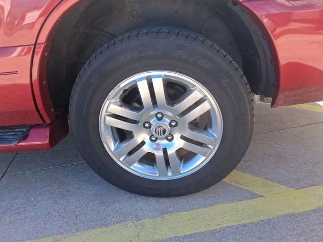 used 2008 Mercury Mountaineer car, priced at $9,900