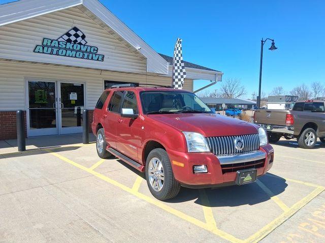 used 2008 Mercury Mountaineer car, priced at $9,900