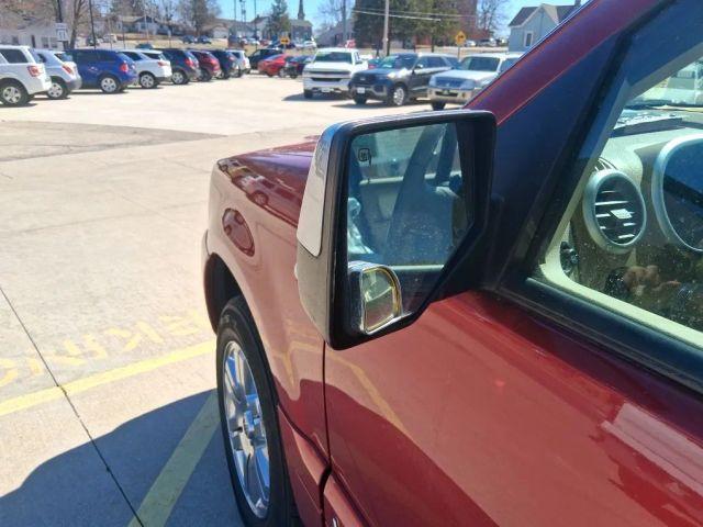 used 2008 Mercury Mountaineer car, priced at $9,900