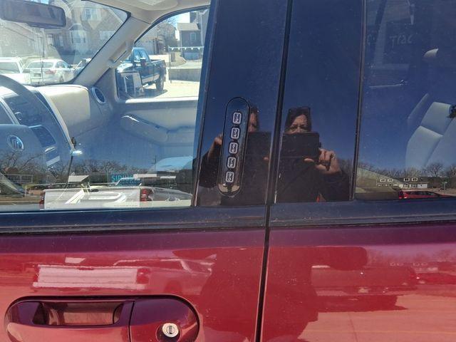 used 2008 Mercury Mountaineer car, priced at $9,900