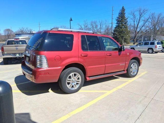used 2008 Mercury Mountaineer car, priced at $9,900