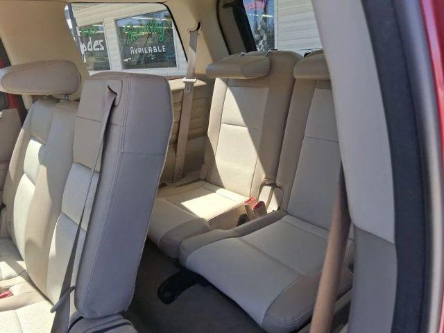 used 2008 Mercury Mountaineer car, priced at $9,900