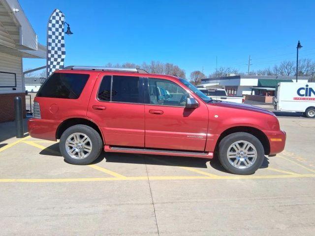 used 2008 Mercury Mountaineer car, priced at $9,900