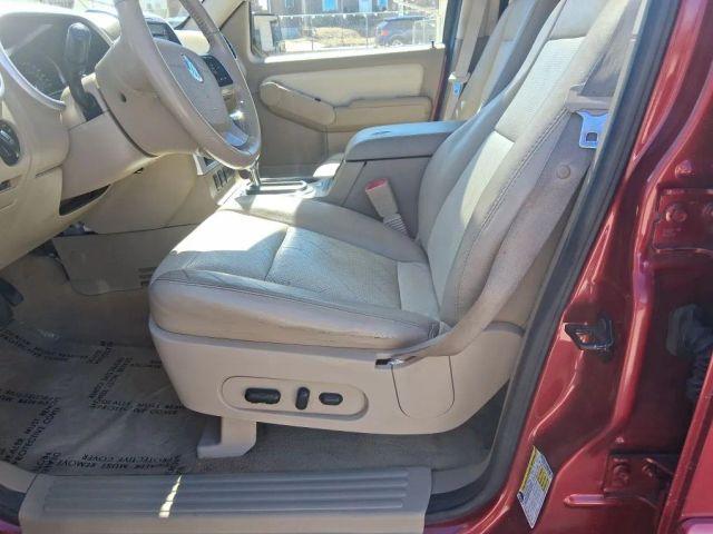 used 2008 Mercury Mountaineer car, priced at $9,900