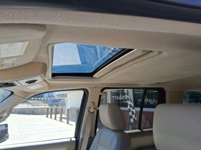 used 2008 Mercury Mountaineer car, priced at $9,900