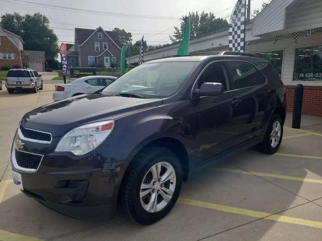 used 2014 Chevrolet Equinox car, priced at $10,995