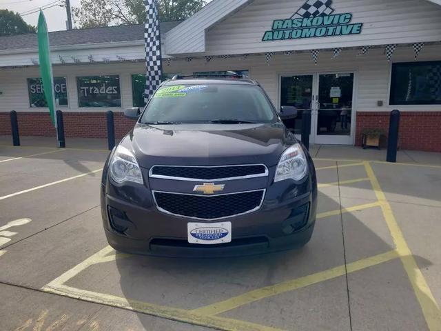 used 2014 Chevrolet Equinox car, priced at $10,995