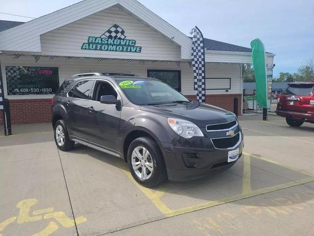 used 2014 Chevrolet Equinox car, priced at $10,995