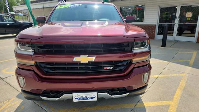 used 2017 Chevrolet Silverado 1500 car, priced at $22,900