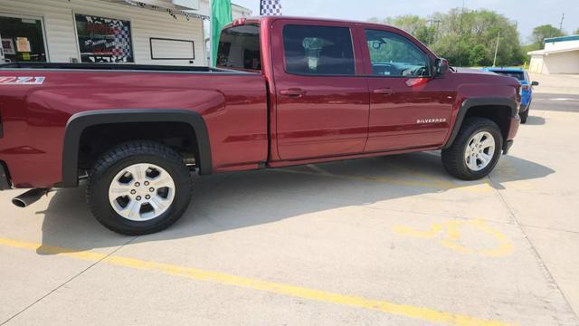 used 2017 Chevrolet Silverado 1500 car, priced at $22,900