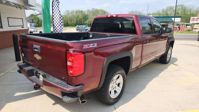 used 2017 Chevrolet Silverado 1500 car, priced at $22,900