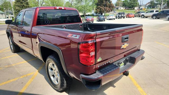 used 2017 Chevrolet Silverado 1500 car, priced at $22,900