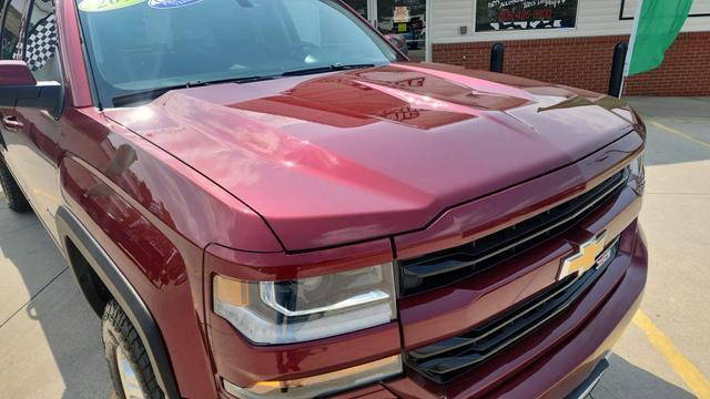 used 2017 Chevrolet Silverado 1500 car, priced at $22,900