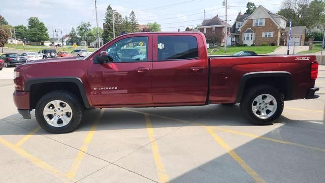 used 2017 Chevrolet Silverado 1500 car, priced at $22,900