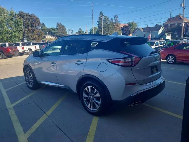 used 2018 Nissan Murano car, priced at $14,999