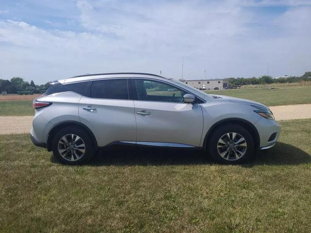 used 2018 Nissan Murano car, priced at $14,999