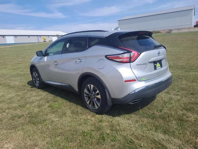 used 2018 Nissan Murano car, priced at $14,999