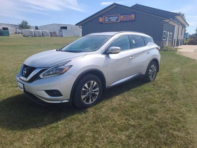 used 2018 Nissan Murano car, priced at $14,999