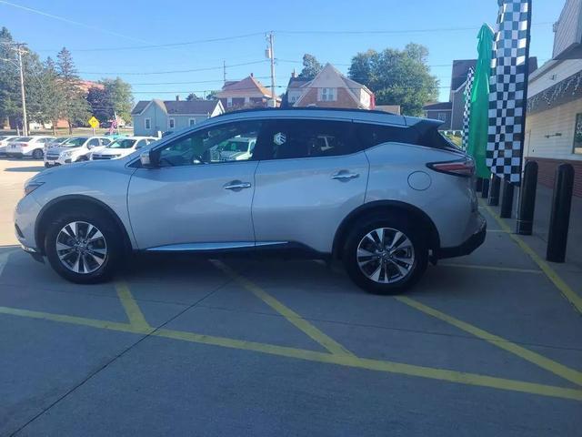 used 2018 Nissan Murano car, priced at $14,999