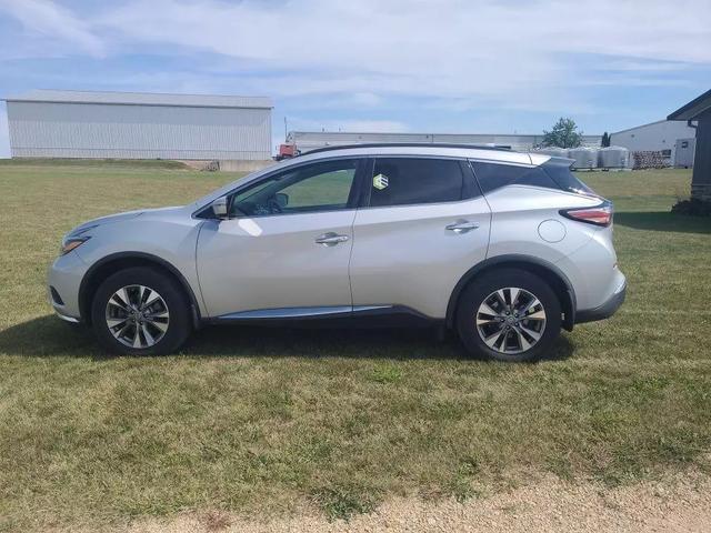 used 2018 Nissan Murano car, priced at $14,999