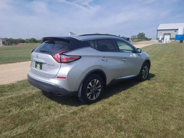 used 2018 Nissan Murano car, priced at $14,999