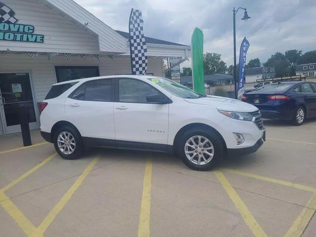 used 2020 Chevrolet Equinox car, priced at $11,499