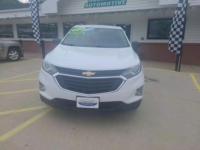 used 2020 Chevrolet Equinox car, priced at $11,499